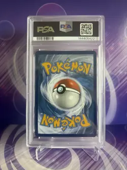 Pokemon TCG Lucario VSTAR Crown Zenith Promo Card SWSH291 PSA 9 - Image 2
