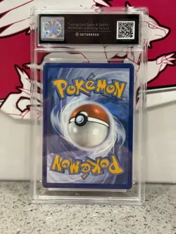 Pokemon TCG Lucario VSTAR SWSH291 Promo Get Graded Mint+ 9.5 - Image 2