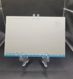 Pokemon TCG Vintage 1998 Post Card Southern Islands Rainbow Island NM-M Rare - Image 2