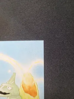 Pokemon TCG Vintage 1998 Post Card Southern Islands Rainbow Island NM-M Rare - Image 4