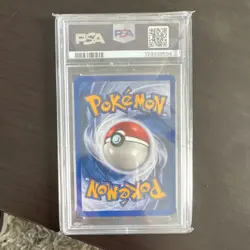 Pokemon TCG 2004 Team Rocket Returns Dark Gyarados 36/109 PSA 7 Eng - Image 3