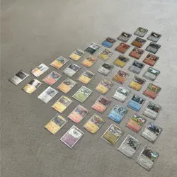 Huge Lot of Pokemon TCG All Holos Rares Modern Team Holos Pokemon Cards NM - Image 2