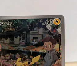 NM/MINT ✅ Pikachu Illustration Rare 173/165 SV: Scarlet & Violet 151 Pokemon TCG - Image 3