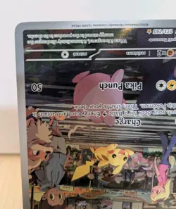 NM/MINT ✅ Pikachu Illustration Rare 173/165 SV: Scarlet & Violet 151 Pokemon TCG - Image 4