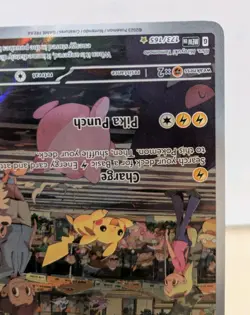 NM/MINT ✅ Pikachu Illustration Rare 173/165 SV: Scarlet & Violet 151 Pokemon TCG - Image 5