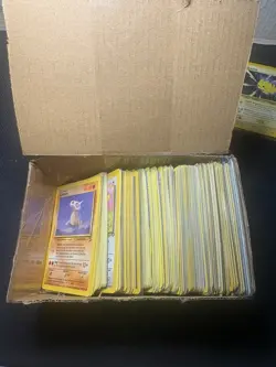 200+ Pokemon Card Lot WOTC - XY 20+ Holos Stamped Promo - Image 2