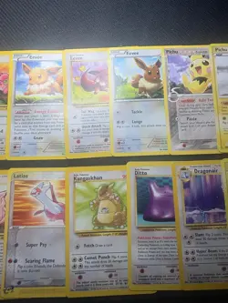200+ Pokemon Card Lot WOTC - XY 20+ Holos Stamped Promo - Image 4