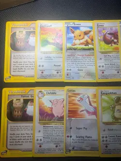 200+ Pokemon Card Lot WOTC - XY 20+ Holos Stamped Promo - Image 5