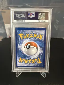 2016 POKEMON XY BREAKPOINT #30 SUICUNE-HOLO BREAKPOINT #2 - Image 2