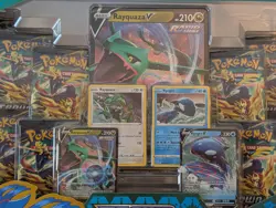 Pokemon - Crown Zenith 14 x Booster Pack s - Sea and Sky Collection Box - Sealed - Image 3