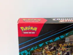 Pokemon - Crown Zenith 14 x Booster Pack s - Sea and Sky Collection Box - Sealed - Image 4