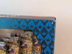 Pokemon - Crown Zenith 14 x Booster Pack s - Sea and Sky Collection Box - Sealed - Image 5