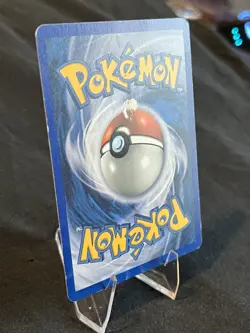 Pokemon Card TCG Mew 111/110 Holon Phantoms Non-Holo DVD Promo Regular Rare DMG - Image 4