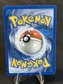 Pokemon Card TCG Mew 111/110 Holon Phantoms Non-Holo DVD Promo Regular Rare DMG - Image 5