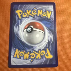 Pikachu 7/15 - McDonald's Holo Pokemon Promo Card - Image 2