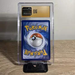 POKEMON 151 CGC PRISTINE 10 SNORLAX #051 ETB BLACK STAR PROMO - Image 4