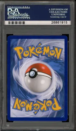 Pokemon Mew 3rd Place League Challenge XY Evolutions Holo Rare #53 PSA 10 - Image 2