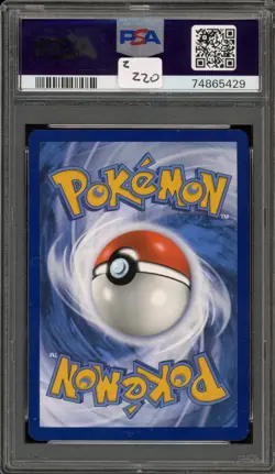 Pokemon Fidough Scarlet & Violet Illustration Rare #213 PSA 10 Gem Mint - Image 2