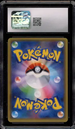 Pokemon Shaymin EX The Best of XY Japanese Full Art #188 CGC 10 Gem Mint - Image 2
