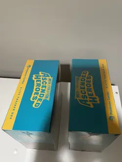 x2 Ascended Heroes Pokemon center Exclusive Etb - Image 5