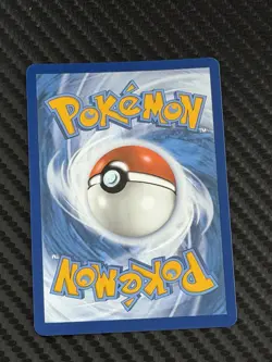 Pokemon TCG Shiftry Full Art Holo Temporal Forces 163/162 Illustration Rare - Image 2