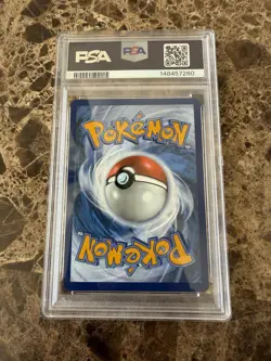 Pokemon Riolu 010 Me: Mega Evolution Promo Pokemon Center (STAMPED) PSA 9 - Image 2