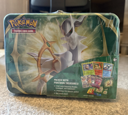 NEW Arceus Spring Spring 2022 Collector Chest - Brilliant Stars - Pokemon TCG - Image 1