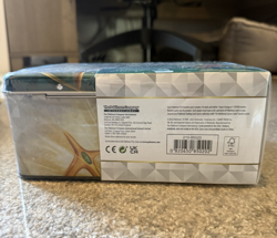 NEW Arceus Spring Spring 2022 Collector Chest - Brilliant Stars - Pokemon TCG - Image 4