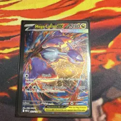 Pokemon TCG Mega Latias Ex Full Art Holo Special Illustration Rare 181/132 - Image 1