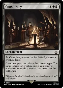 NM Foil Conspiracy, MTG, Assassin's Creed, Magic the Gathering, 88 - Image 1