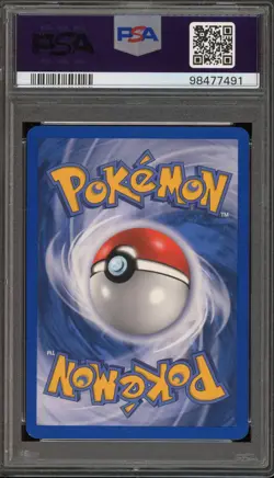 Pokemon Volbeat EX Emerald Reverse Holo #42 PSA 9 Mint - Image 2