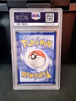 Pokemon 2025 Marshadow 146/132 Illustration Rare Mega Evolution GEM MINT PSA 10 - Image 2