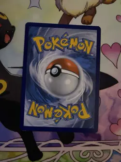 Shaymin XY115 Black Star Promo Pokemon XY 2016 Full Art Holo Mythical Collection - Image 2