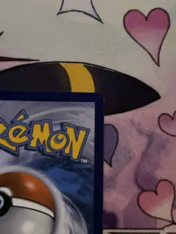 Shaymin XY115 Black Star Promo Pokemon XY 2016 Full Art Holo Mythical Collection - Image 5