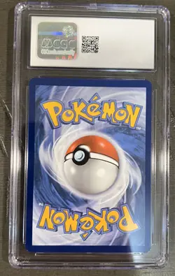 2025 Pokemon N's Reshiram 167/159 Journey Together Illustration Rare CGC 10 - Image 2