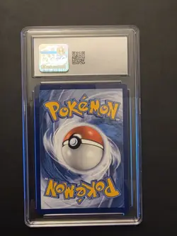 CGC 10 GEM MINT Pikachu 027 Black Star Promo Holo Pokemon Paldea Evolved ETB - Image 2