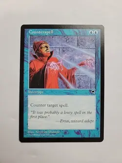 MTG - Counterspell Tempest Regular - Image 1