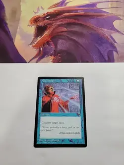 MTG - Counterspell Tempest Regular - Image 2