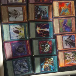 Yu-Gi-Oh! TCG Konami Lot LC06 2020 Limited Edition Holo Loop Raigeki Crush Virus - Image 2