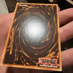 Time Wizard MRD-065 Yu-Gi-Oh – Near Mint – Metal Raiders Vintage Rare - Image 2