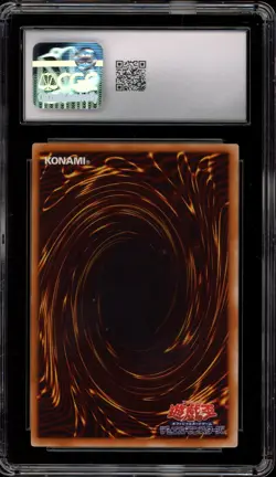 Yu-Gi-Oh! Elemental Hero Phoenix Enforcer Japanese Ultimate Rare EOJ-JP032 CGC 9 - Image 2