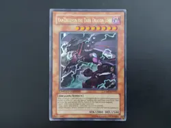 Yugioh - Van'Dalgyon The Dark Dragon Lord JUMP-EN023 Ultra Rare - Image 1