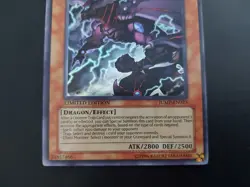 Yugioh - Van'Dalgyon The Dark Dragon Lord JUMP-EN023 Ultra Rare - Image 3