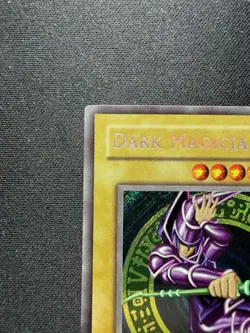NM Dark Magician BPT-001 (Yu-Gi-Oh TCG / Collectors Tin / Limited Edition) DJC - Image 3