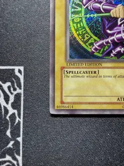 NM Dark Magician BPT-001 (Yu-Gi-Oh TCG / Collectors Tin / Limited Edition) DJC - Image 5