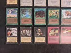 Big lot 35 Beta Cards 1993 MTG Vintage old school magic !!! - Image 4