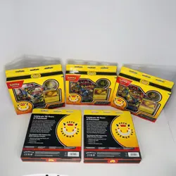 Pokemon TCG: Pokemon Day 2026 Collection Box - 30th Anniversary - Lot Of 5 In - Image 2