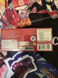 One Piece Card Game OP-13 Carrying On His Will Booster Box - English - Image 4