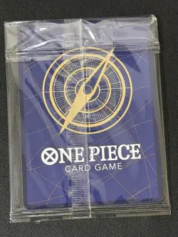 Monkey D. Luffy OP07-109 Illustration Box Vol. 3 Promo One Piece Card SEALED - Image 2