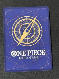 Sabo (Illustration Box Vol.5) OP05-007 One Piece Promotion Cards Foil - Image 2